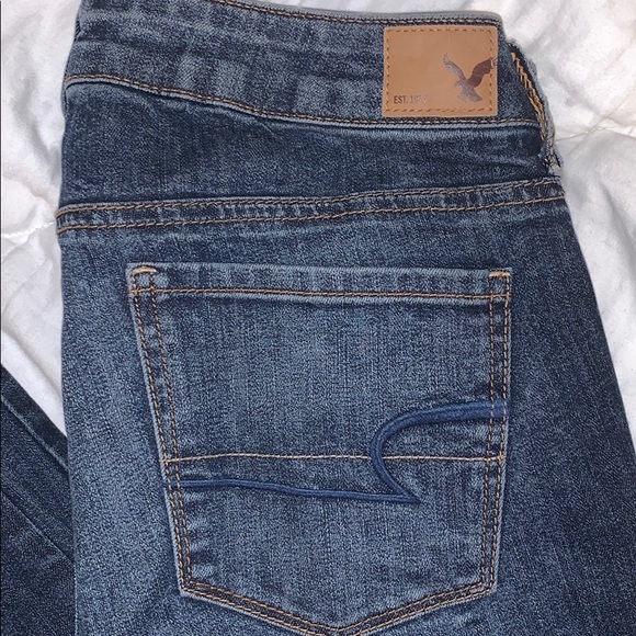 American Eagle jeans - Picture 2 of 2
